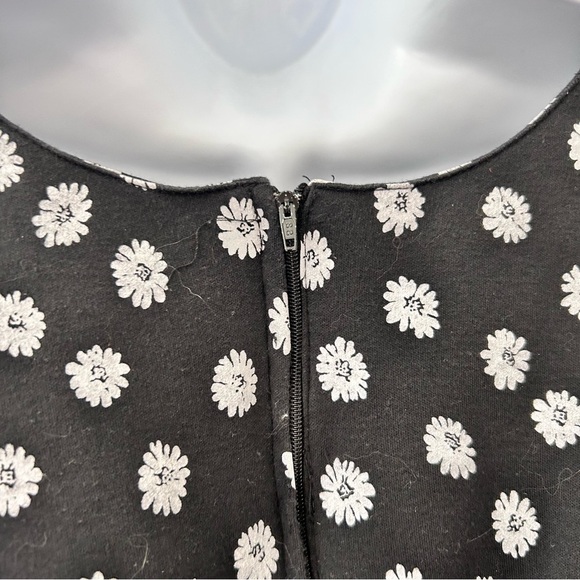 TOWER HILL VINTAGE 90s Y2K Daisy Floral Romper Size 10 / M - Picture 7 of 14